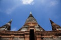 Wat Yai Chai Mongkol Temple