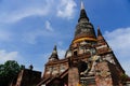 Wat Yai Chai Mongkol Temple