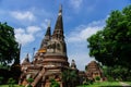 Wat Yai Chai Mongkol Temple