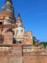 Wat Yai Chimongkol formerly named `Wat Pa Keaw`