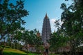 Wat Yan Sang Wararam. Is one of the most famous temple near Pattaya.