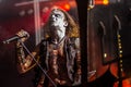 Watain black metal band live concert