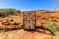 Watarrka South Wall Return Walk