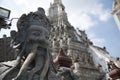 Watarun temple bangkok