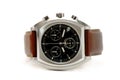 Watch - brown leather