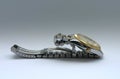 Watch having a rest Royalty Free Stock Photo