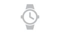 watch icon Royalty Free Stock Photo