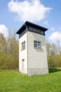 Watch tower