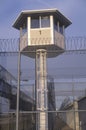 Watch tower Royalty Free Stock Photo
