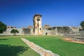 Watch tower in Hampi, Karnataka