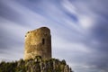 Watch Tower Royalty Free Stock Photo