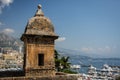 Watch tower in Monaco