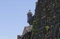 Watch Tower of Puerto Rico Historic Fortification Royalty Free Stock Photo