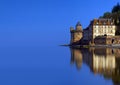 Watch tower of Saint Michel castle Royalty Free Stock Photo