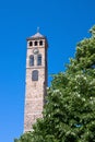 Watch tower in sarajevo
