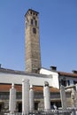 Watch tower in Sarajevo