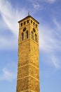 Watch tower in Sarajevo,