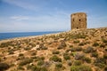 Watch tower, Sardinia, Italy