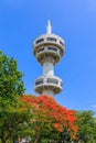 Watch tower in thailand