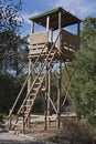 Watch Wooden Tower