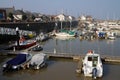Watchet Somerset England Royalty Free Stock Photo