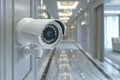 Watchful cameras utilize advanced Wi-Fi systems in smart homes, ensuring security with scalable, protective measures.
