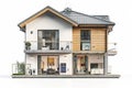 Watchful security measures enhance home safety through an app, sound safeguarding, and a phone-controlled detection system for res