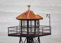 The Watchhouse On Alcatraz