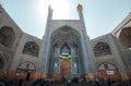 Azadi tower in Tehran