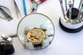 Watchmaker Royalty Free Stock Photo