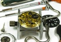 Watchmaker table