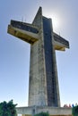 Watchman Cross in Ponce, Puerto Rico Royalty Free Stock Photo