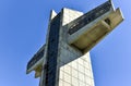 Watchman Cross in Ponce, Puerto Rico Royalty Free Stock Photo