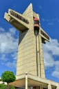 Watchman Cross in Ponce, Puerto Rico Royalty Free Stock Photo