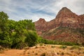 Watchman Trail Zion National Park