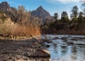 The Watchman in Zion and the Virgin River