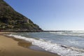 Watchtower in the circeo Royalty Free Stock Photo