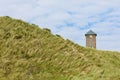 Watchtower in the dunes