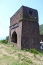 Watchtower -Hai Van Pass Vietnam