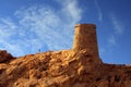 The watchtower of Ile Rousse