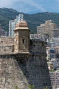 Watchtower in Monaco