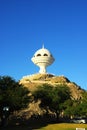 Watchtower in Muscat, Oman Royalty Free Stock Photo