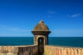 Watchtower Old San Juan