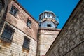 Watchtower for prison guards at the Eastern State Penitentiary