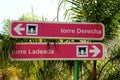 Watchtower signs, Lagos.