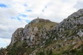 Watchtower Talaia d`Albercutx at Cap de Formentor, Majorca