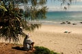 Wategos Beach, Byron Bay Australia Royalty Free Stock Photo