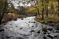 Watendlath Beck; Lake District; Cumbria; UK; Royalty Free Stock Photo