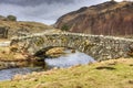 Watendlath Pack Horse Bridge Royalty Free Stock Photo