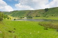 Watendlath Tarn Lake District Cumbria England UK Royalty Free Stock Photo